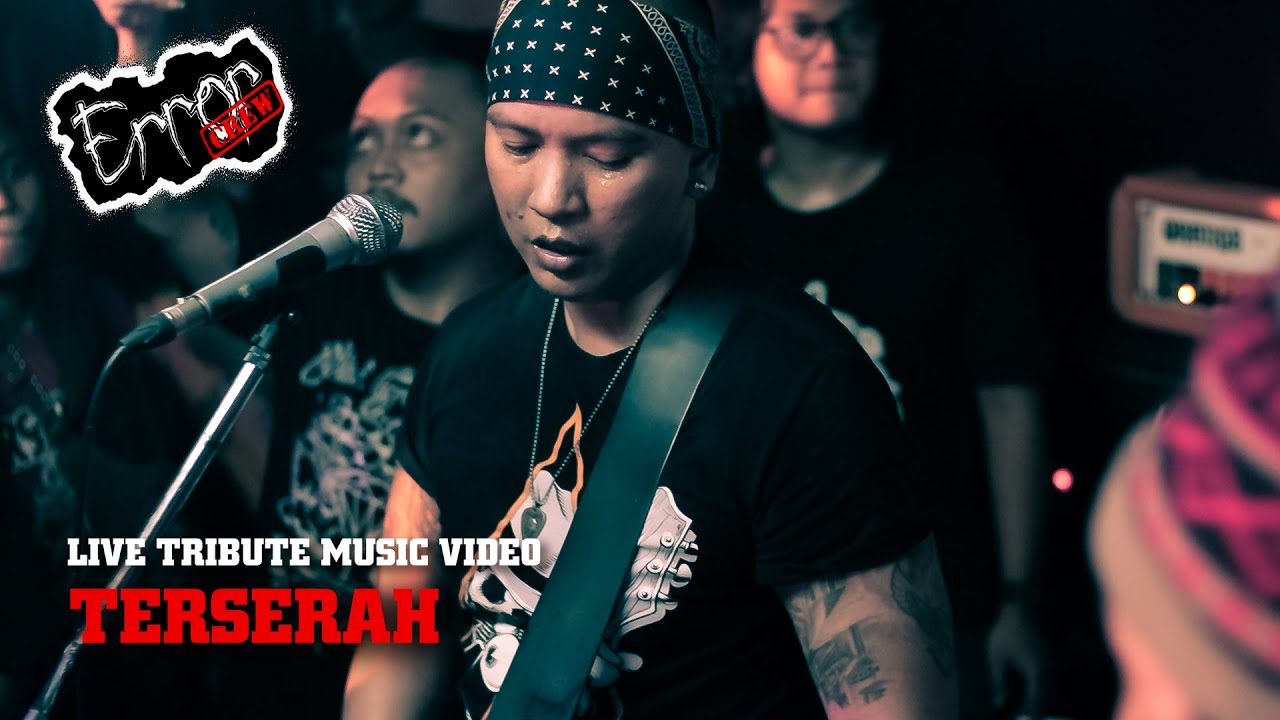 Error Crew - Terserah - HD Quality Live Music Video