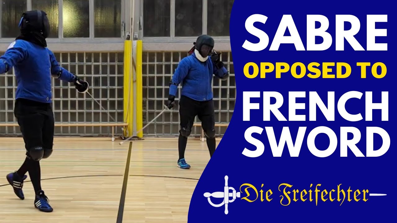The Sabre Opposed to the French Sword