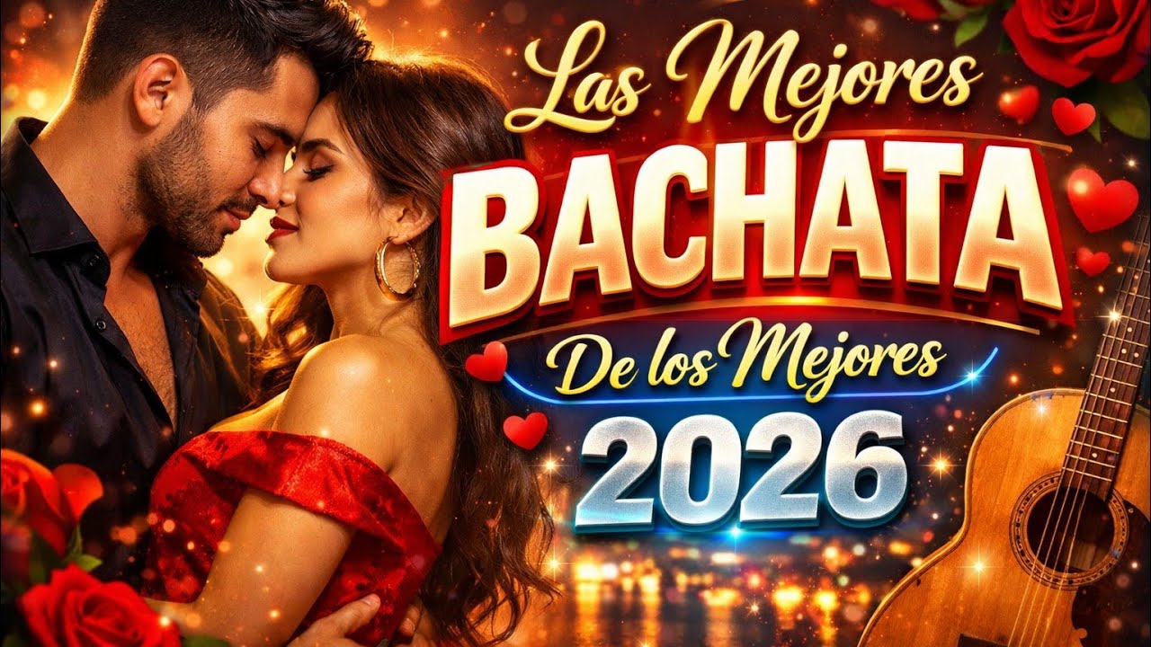  Bachatas oro 2026/popurri de Raulin Rodriguez 🎸Amargue Puro para Corazones Rotos.