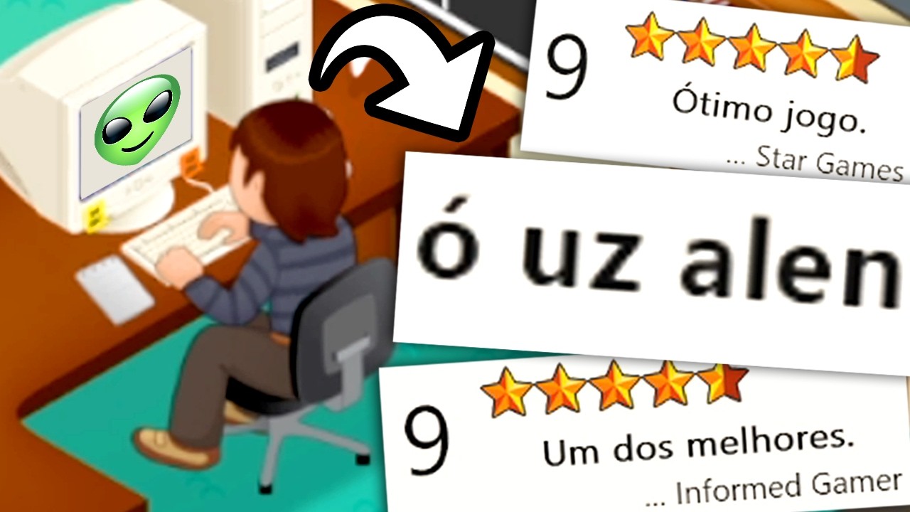 FIQUEI RICO COM JOGO BOSTA