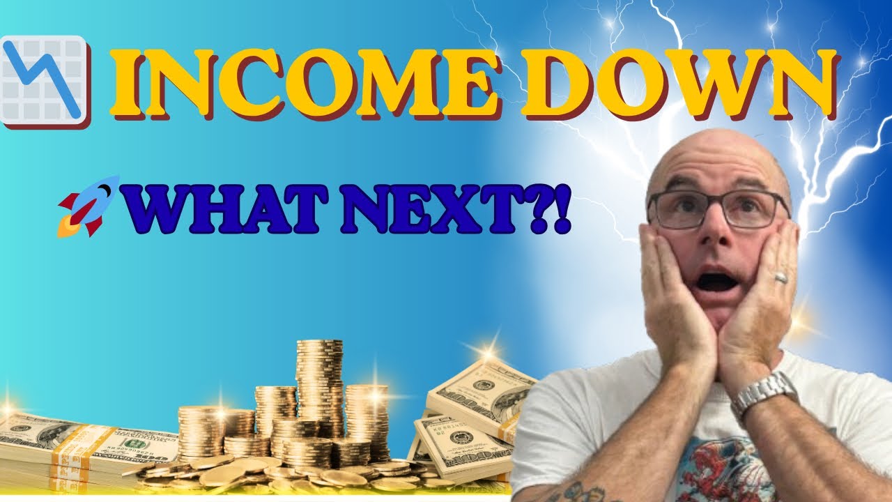 🏆 My Income Dropped... Then This Happened 🚀