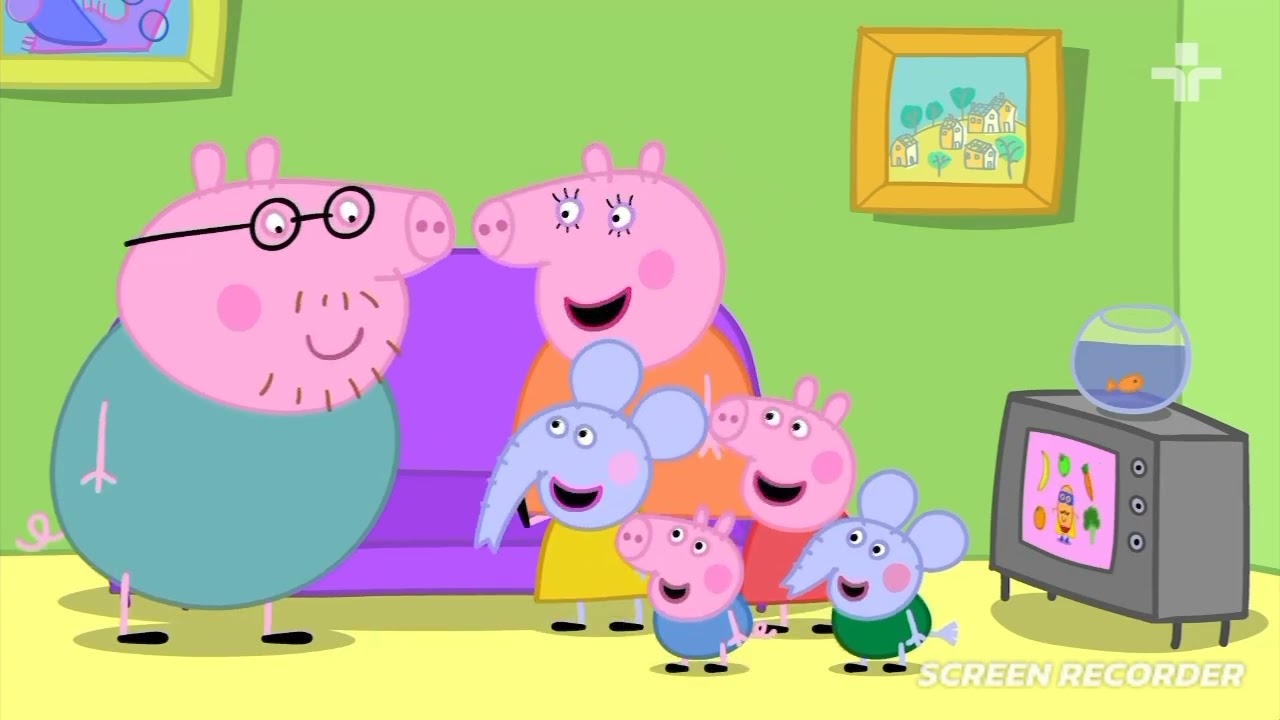 Peppa Pig(3)