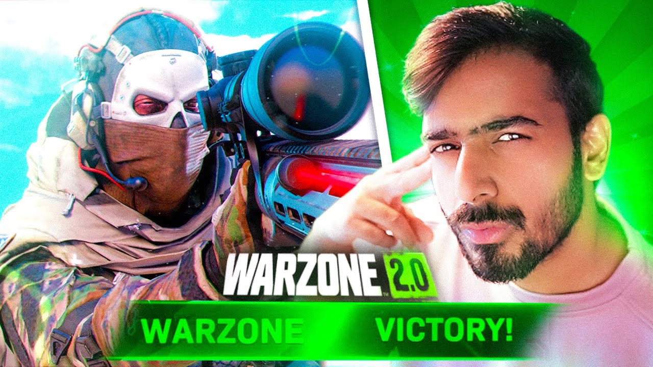 Who is the best Warzone player in India? COD Warzone 2.0 India Live | Mackle