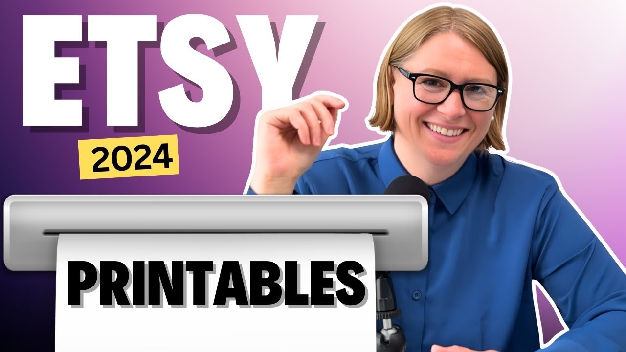 Step by Step How to Create Printables in Canva to Sell on Etsy 2026 FREE COURSE