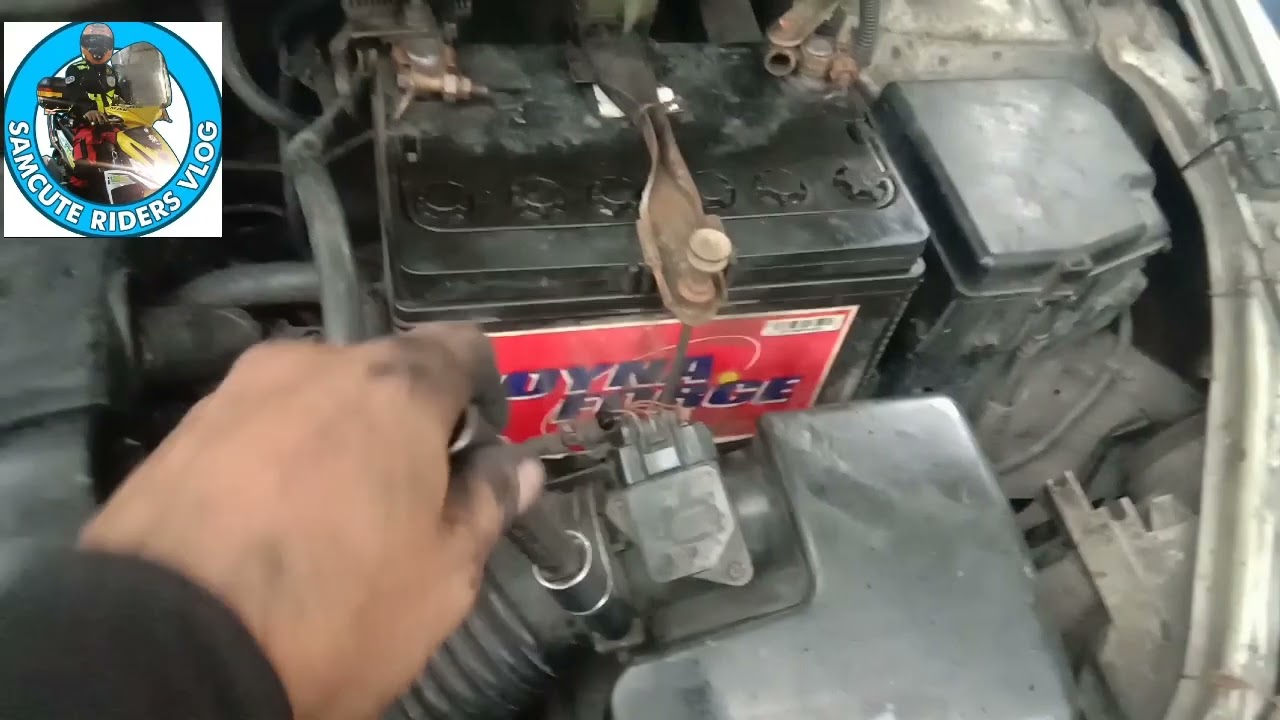 Toyota Vios Ayaw umadar nag redundo lng ayaw mag tuloy start same ba sira alamin hangang dulo