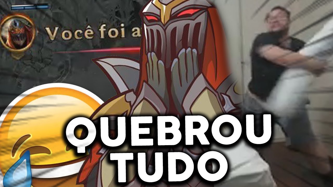 GORDOX SE EMOCIONA e QUEBRA TUDO!! - MD10 flex #6