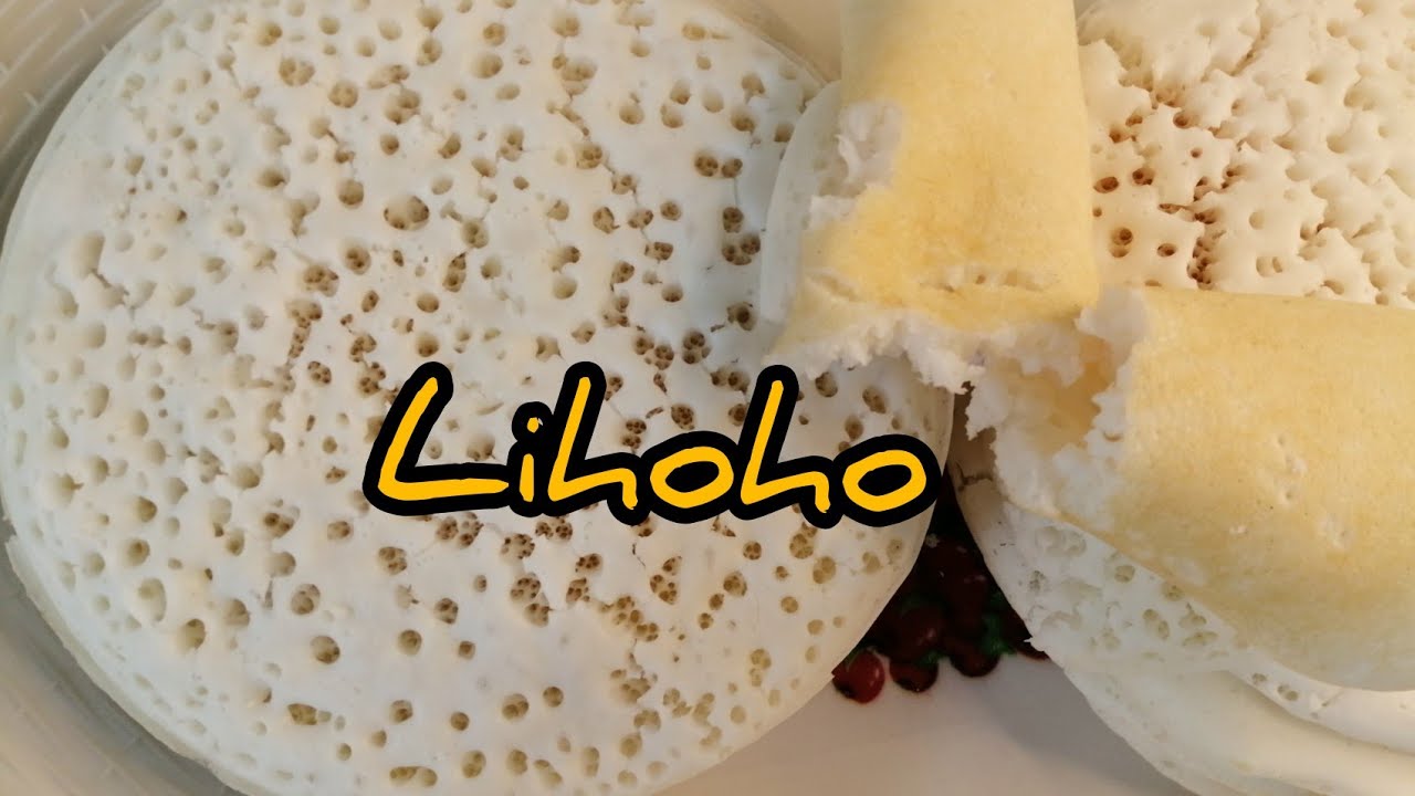 Recette comorienne🇰🇲 LIHOHO | Hikmati queens