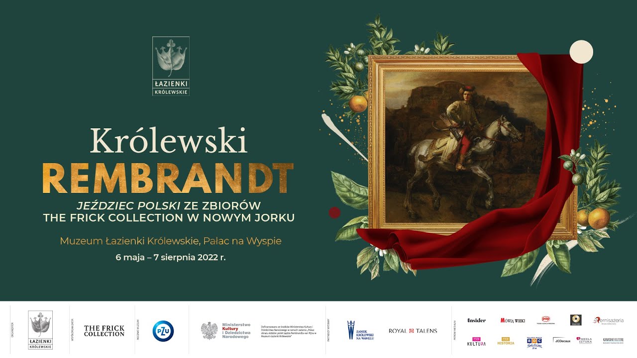 Prof. dr hab. Antoni Ziemba „Rembrandt i uczniowie. Jak powstawały obrazy w warsztacie mistrza