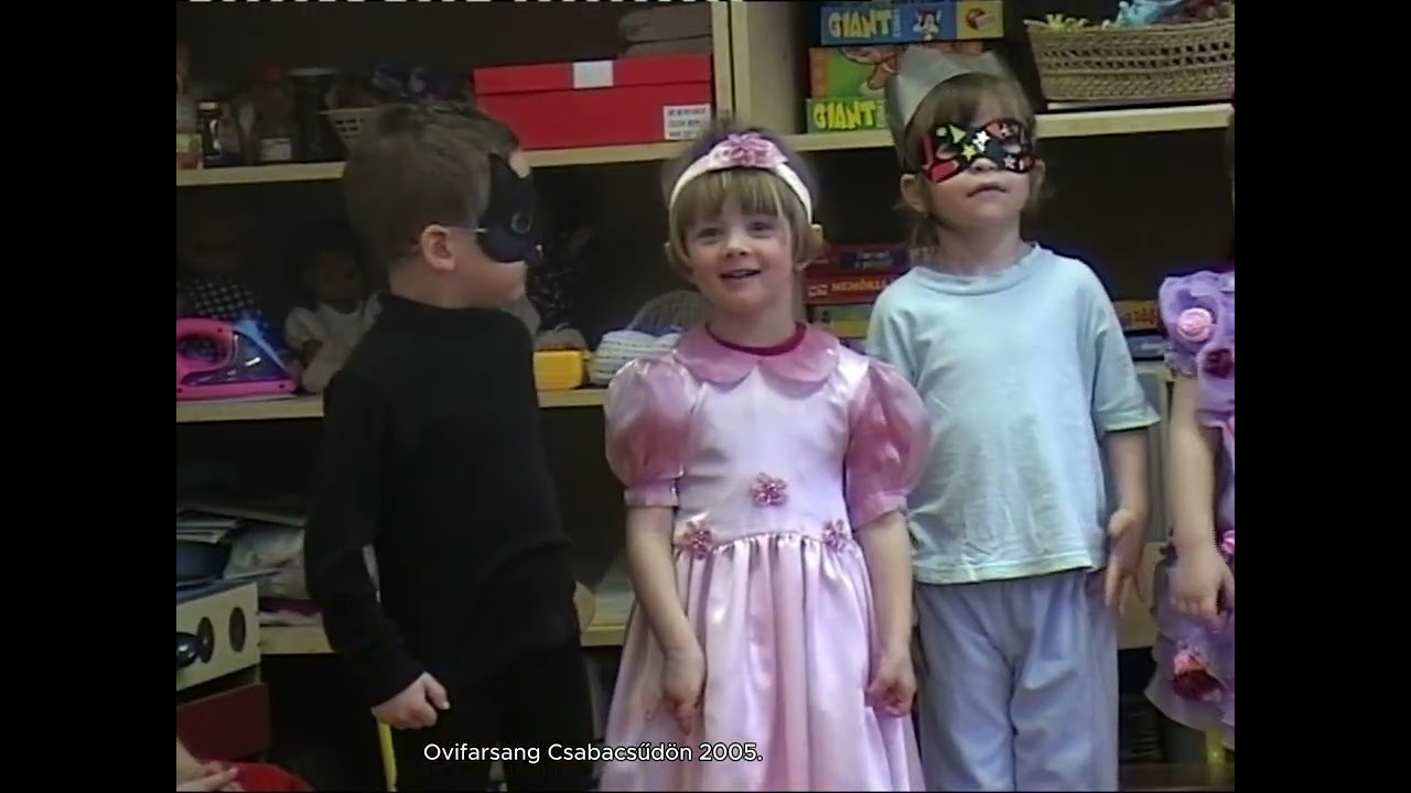 Ovifarsag Csabacsűdön 2005.
