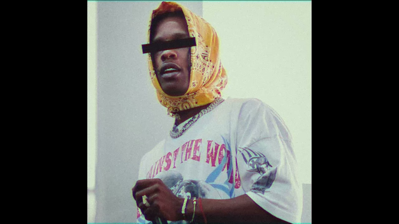 (free) A$AP Rocky x Clams Casino type beat - 