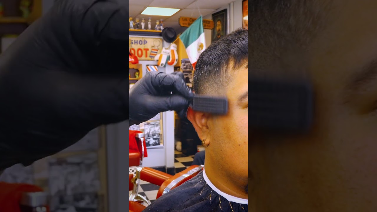 Blur Blade have you tried it ⁉️ #blurguard #blurblade #barber #haircut #haircut