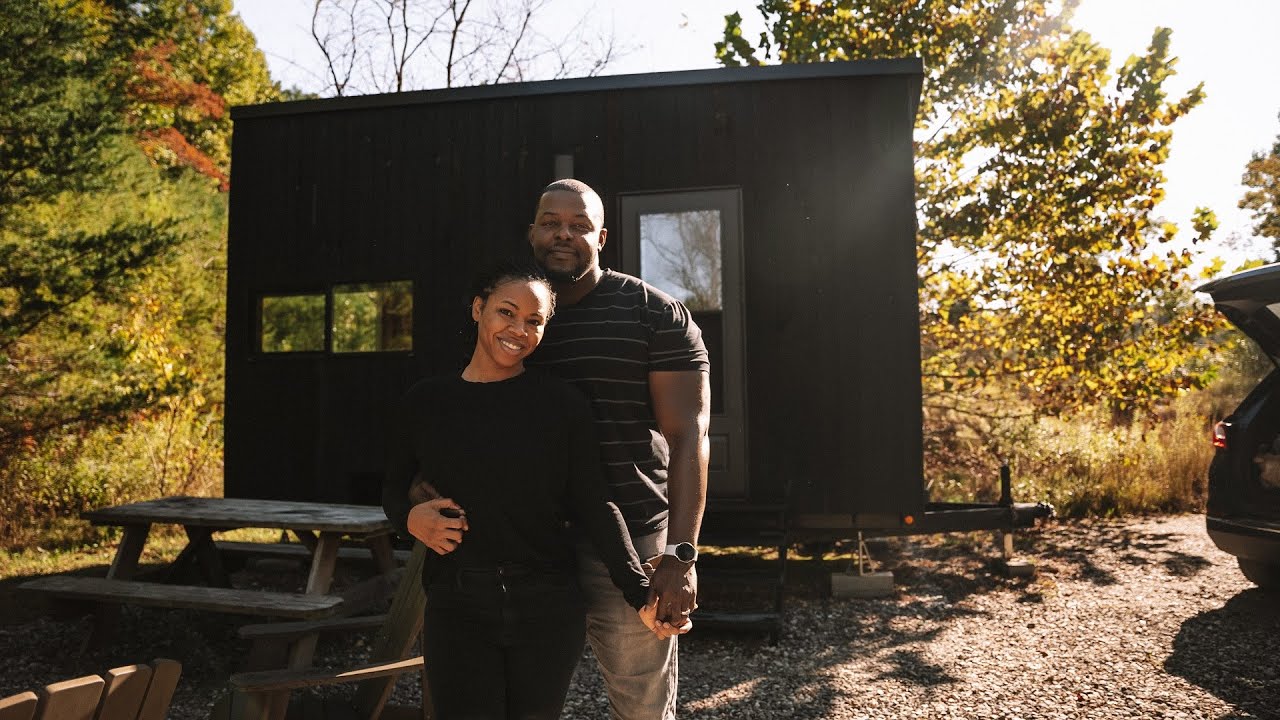 The Get Away Cabins - Everyone Should Experience This | Chattahoochee || JahimTheCreator