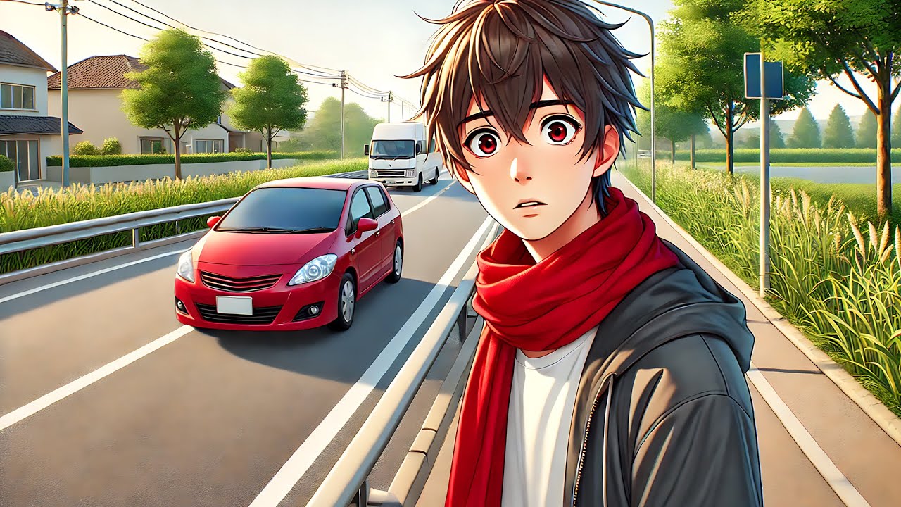 When She Pushed Me Out Of The Car, I Realized I Was Finally Free To Live My Own Life