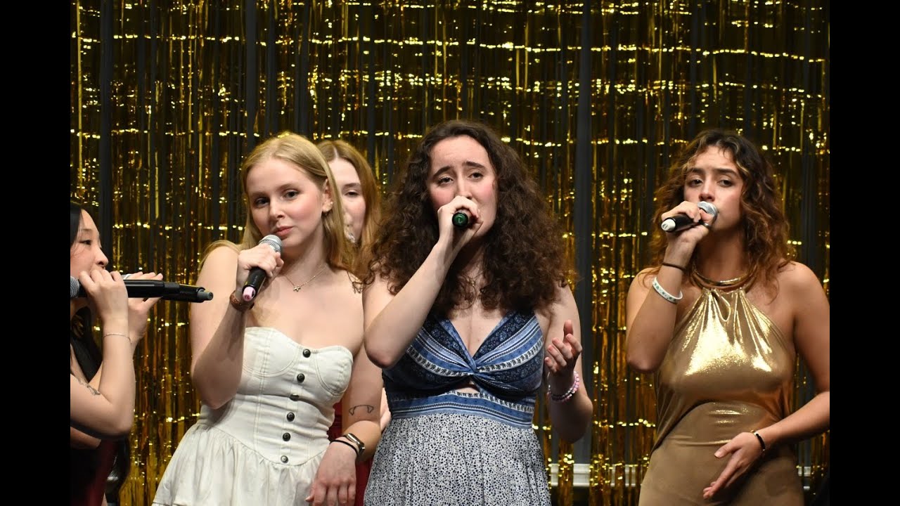 Let Me Hold You by Couch - The Harmonettes