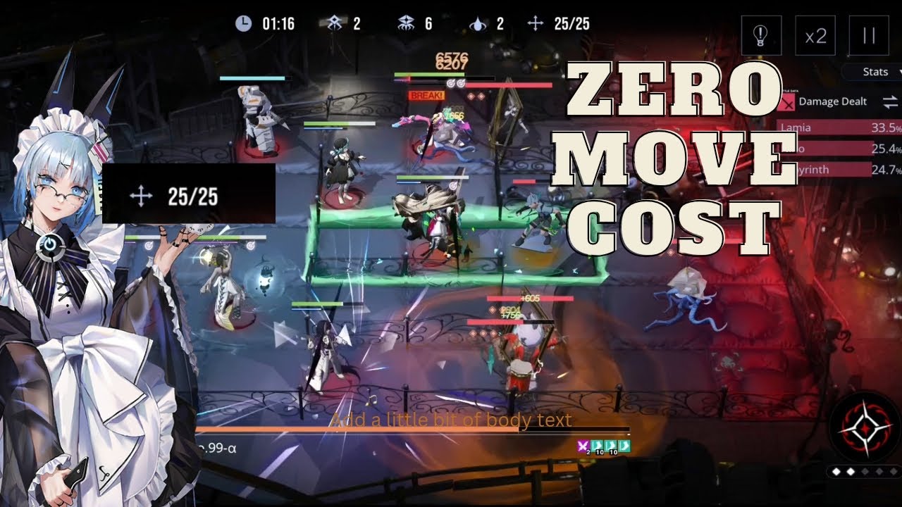[Path to Nowhere] Echoes of Phantasm EX-M4, but moving only with ultimate skill