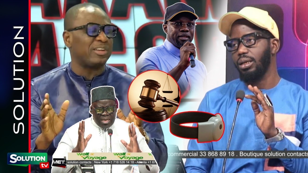 BAYE ASSANE D&Eacute;MASQUE BADARA GADIAGA...SA NDIOGOU DAFA AVOU&Eacute; FI PROBL&Eacute;ME BI FIMOU N&Eacute;KE...