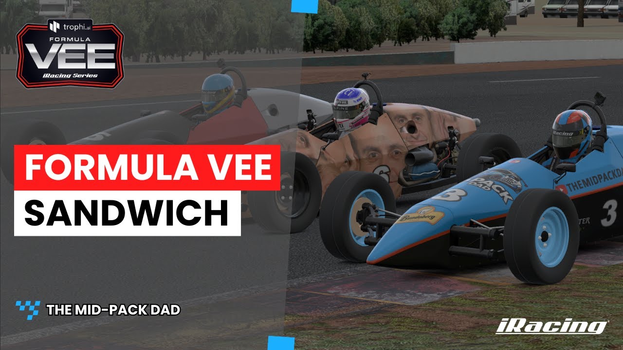 This Formula Vee Race Had It All!