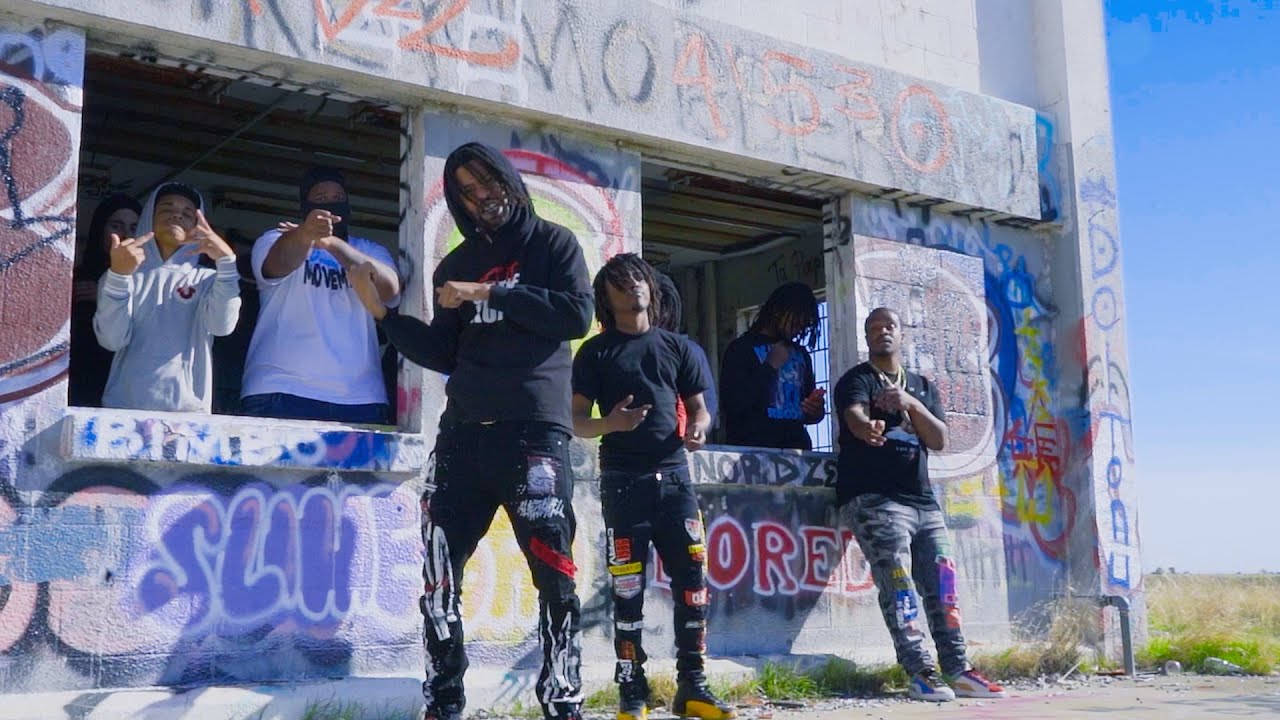 Mado Valentino x Mani x Teck Treyz - 5 Seven (Official Music Video)