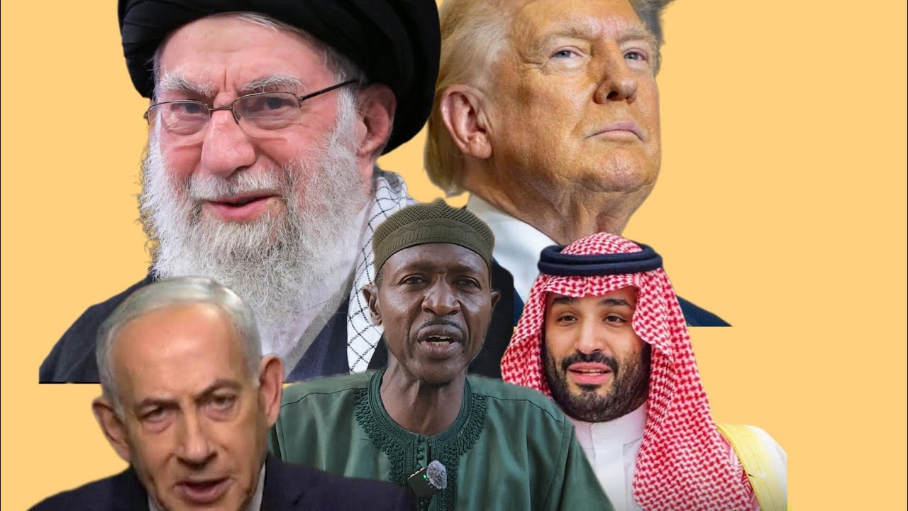Yakin Iran da Israel na Addini ne ba na akida ba kuma ita ke nasara