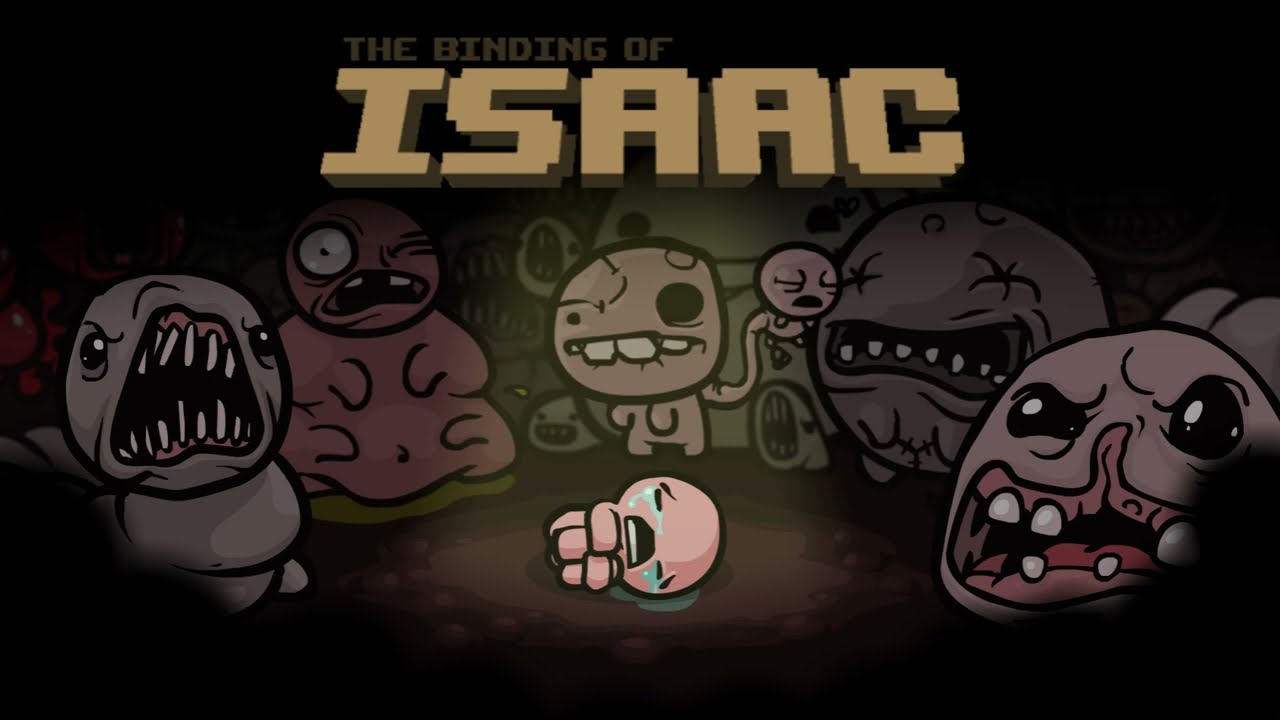 All Sound Effects - The Binding of Isaac (OST)