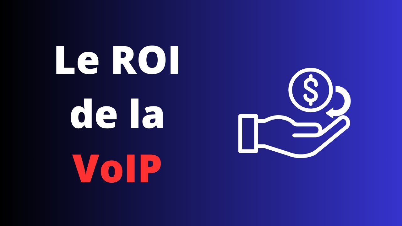 Le retour sur investissement de la voix sur IP | Le ROI de la VoIP