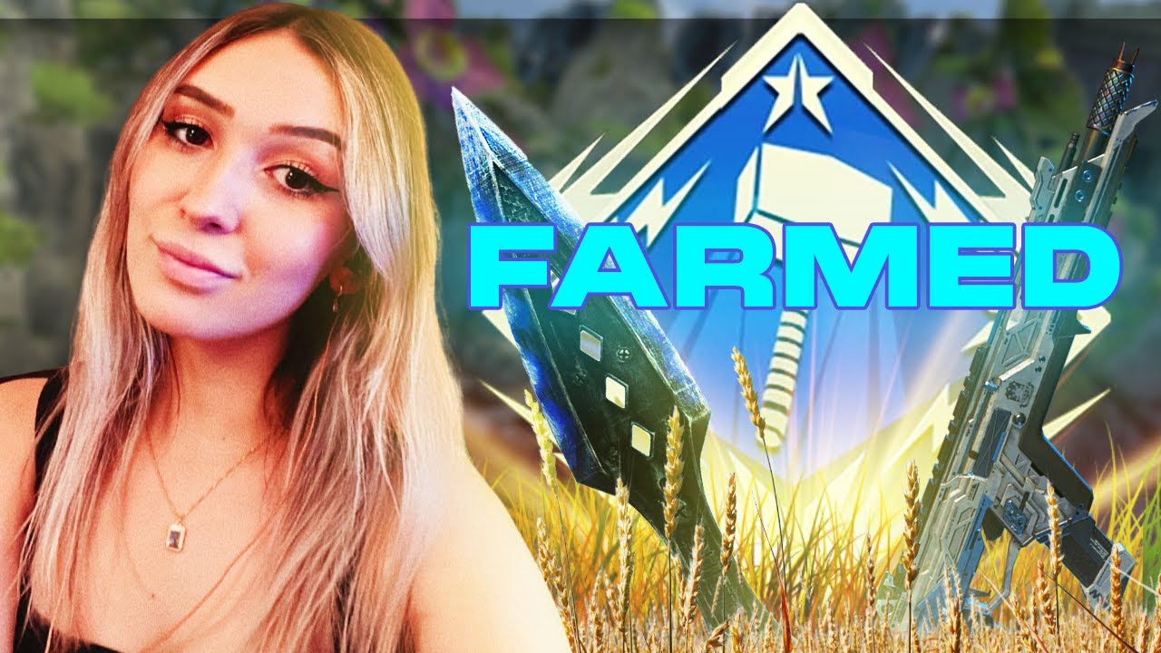 HOW TO FARM DAMAGE IN APEX
