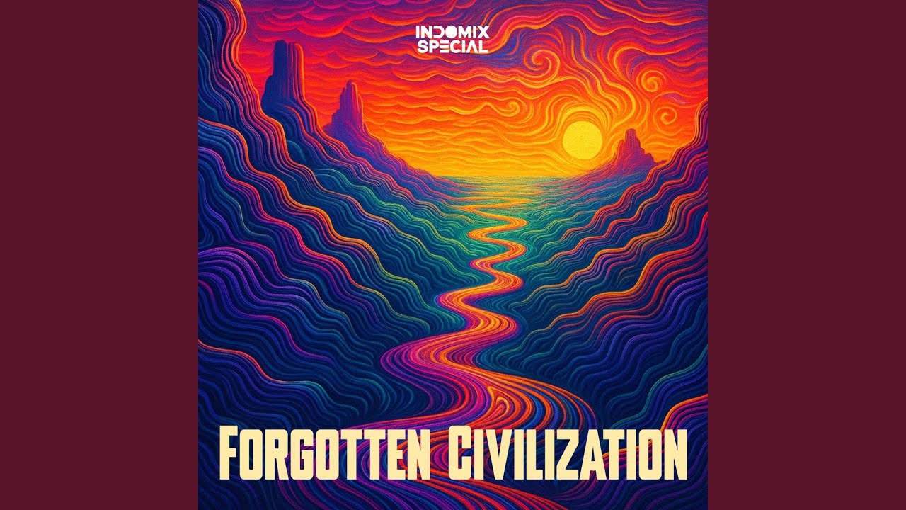 Forgotten Civilization (Hard Techno Mix)