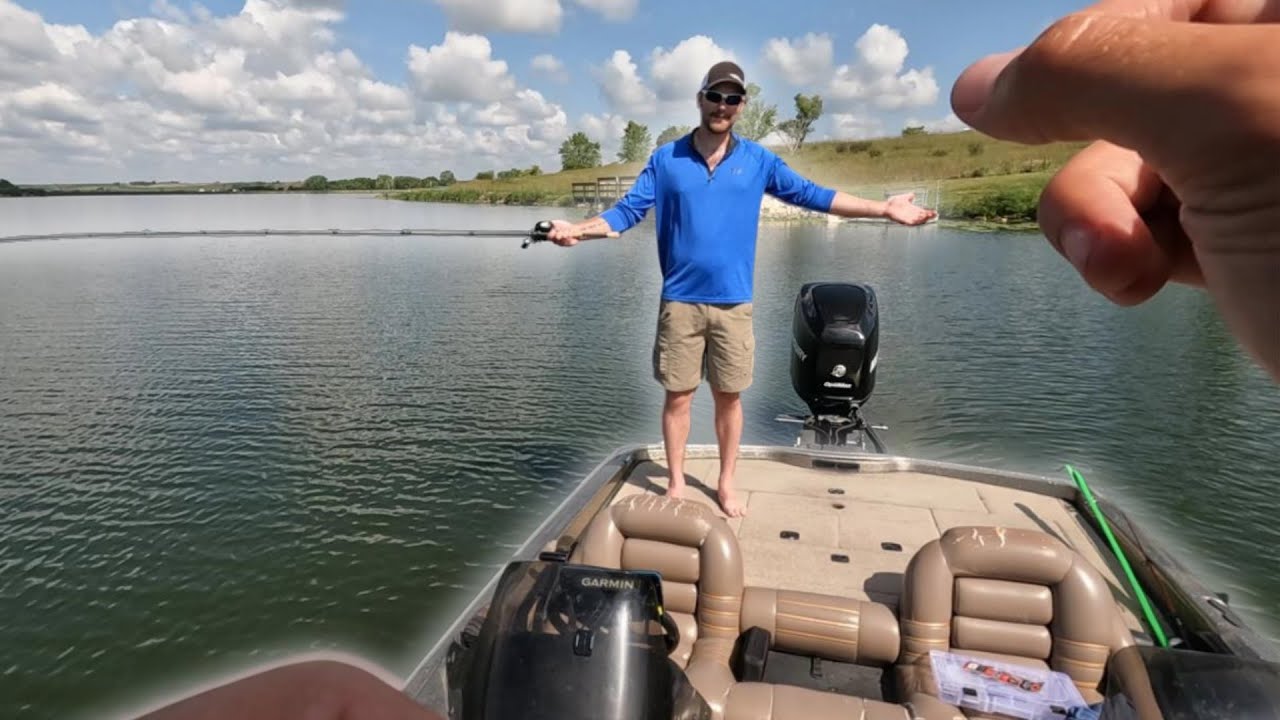 Two Guys, One Boat - Part 1