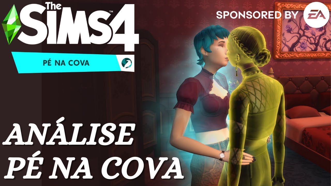 ⚰️⚱️ EXPANSÃO PÉ NA COVA - VALE OU NÃO A PENA? | THE SIMS 4