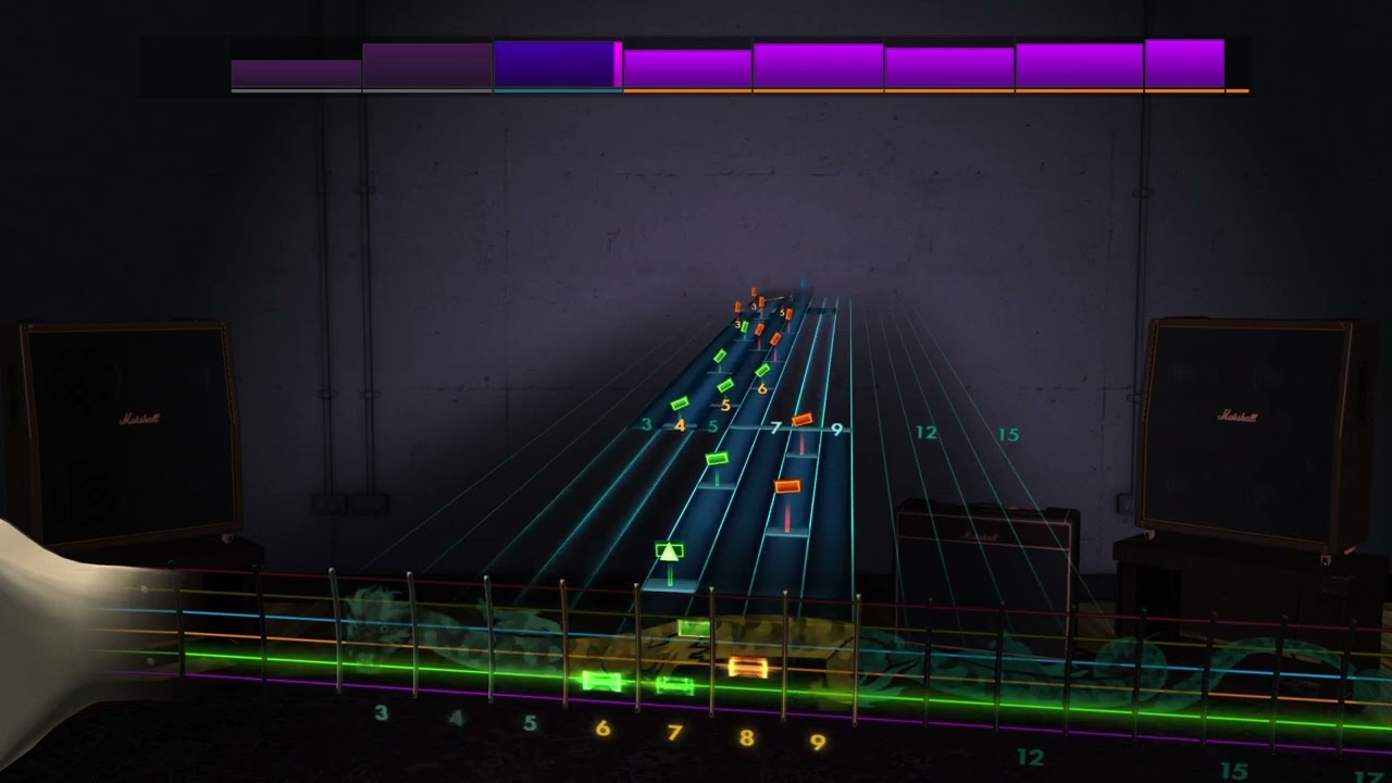 Rocksmith Lead - Kiko Loureiro - Beautiful Language