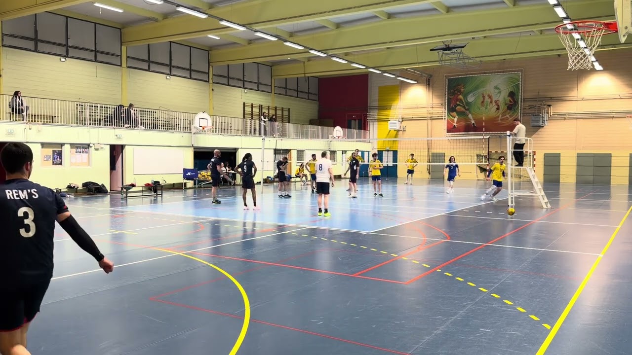 ESH vs ASVB SET 4 (7/03/2026)