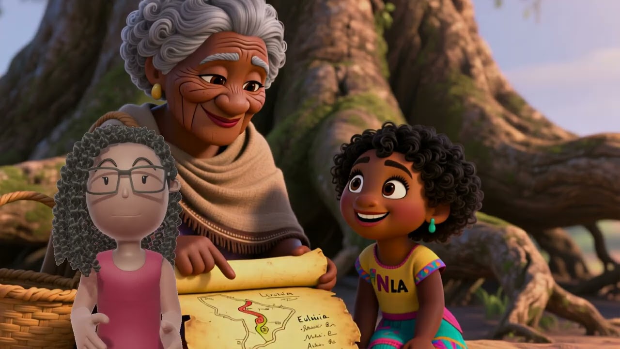 Los mapas y la memoria de Nala