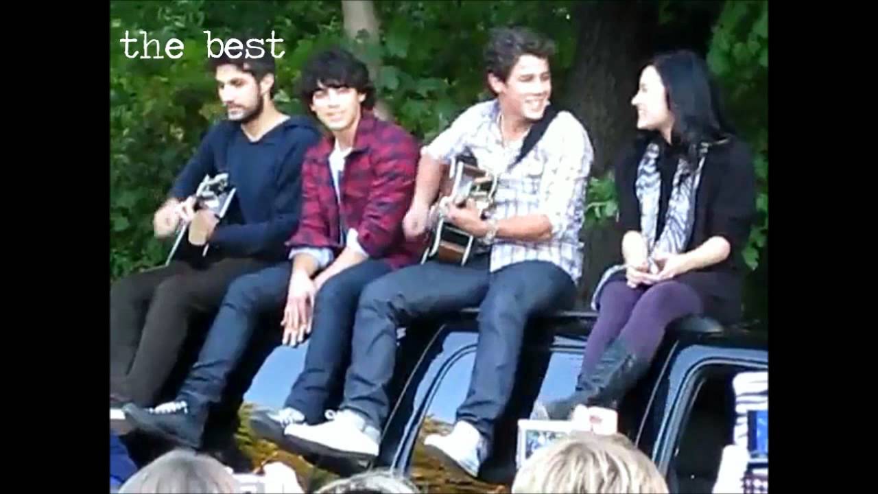 Me without You - Nemi (Nick Jonas & Demi Lovato)