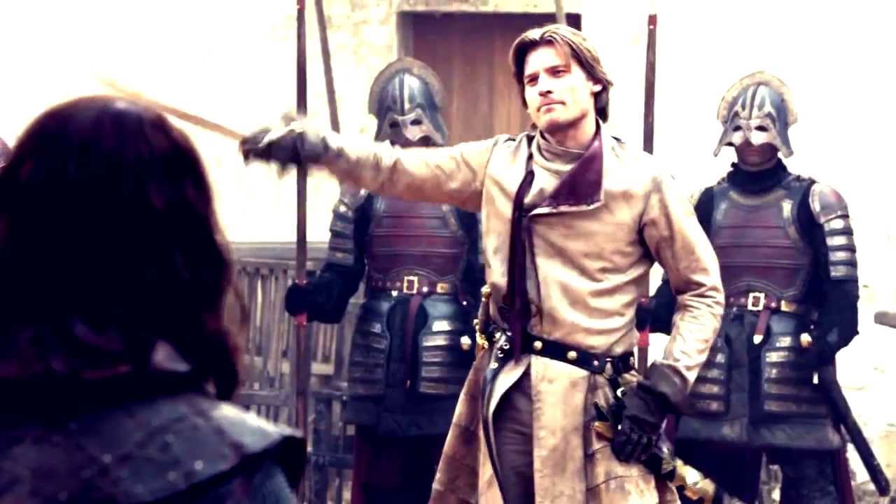 A man without honor | Jaime Lannister tribute