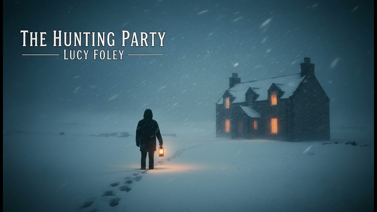 ❄️ The Hunting Party by Lucy Foley | Mystery Thriller Audiobook 🔪 Locked-Room Suspense