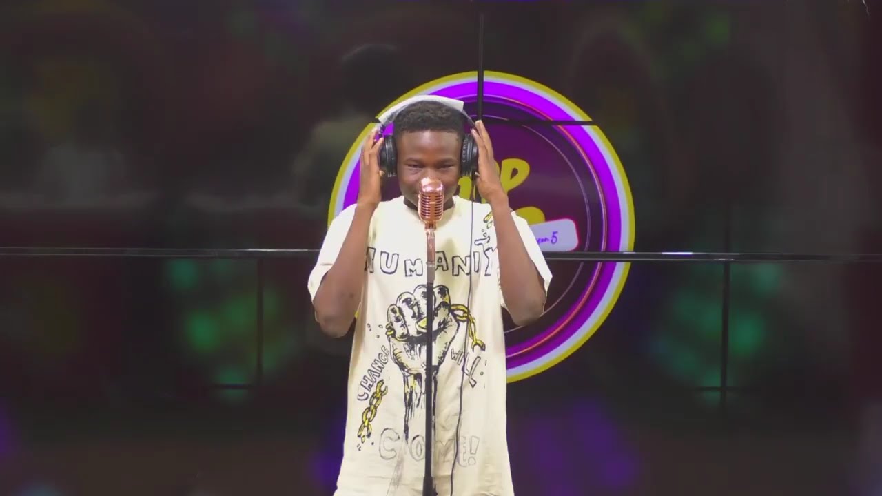 Chop Da Mic Season 5 (week 2 ) prt4