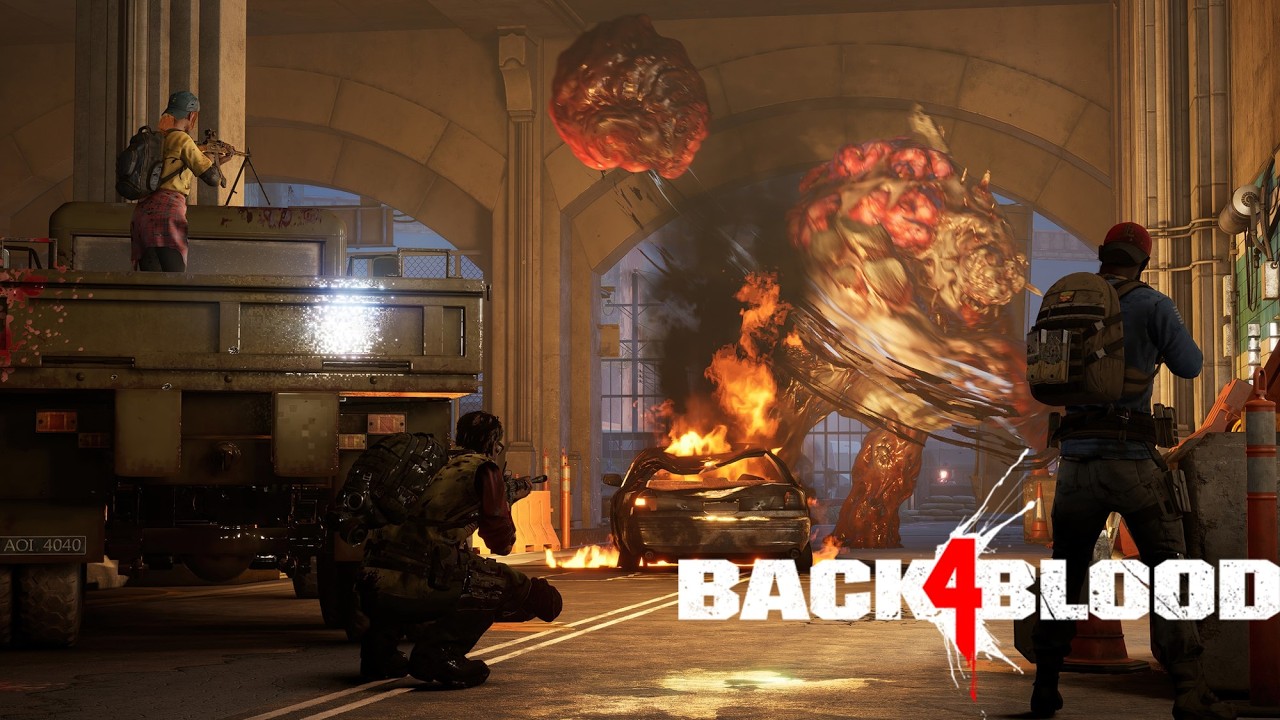 Back 4 Blood | Steam