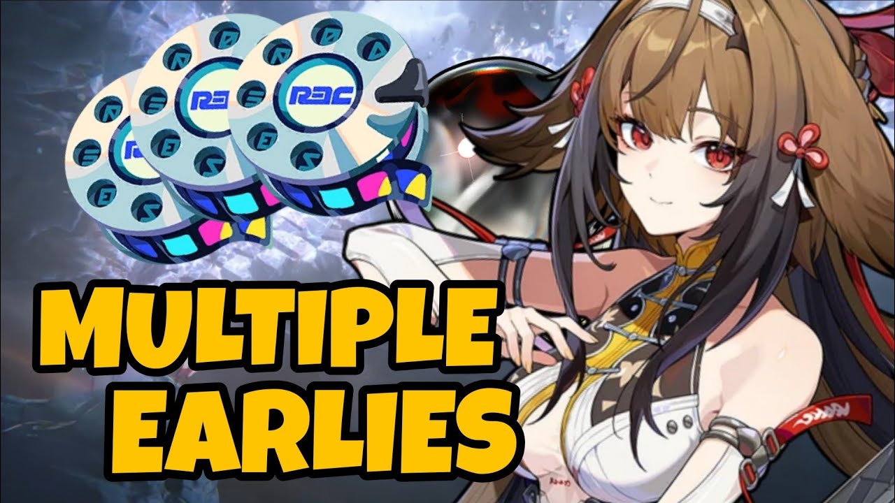 LOTS OF EARLY DROPS: YE SHUNGUANG PULLS (Zenless Zone Zero)