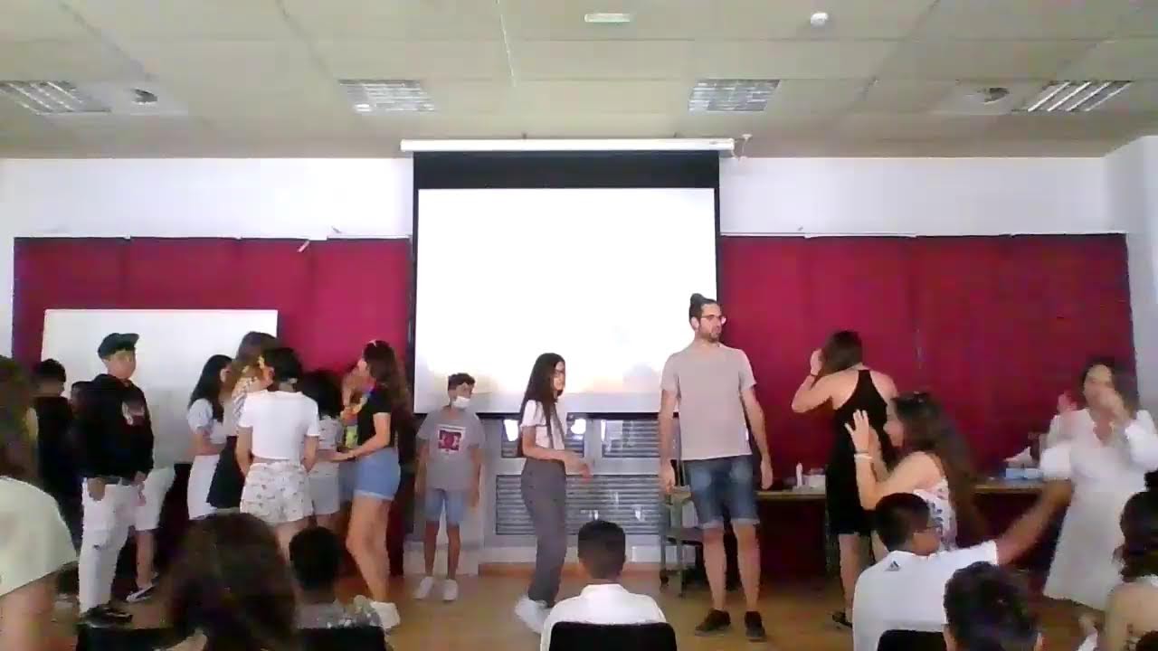 Despedida 6º curso. Desde CP Rochapea con mucho cariño