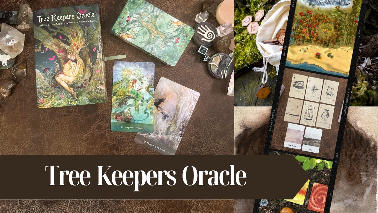 Tree Keepers Oracle