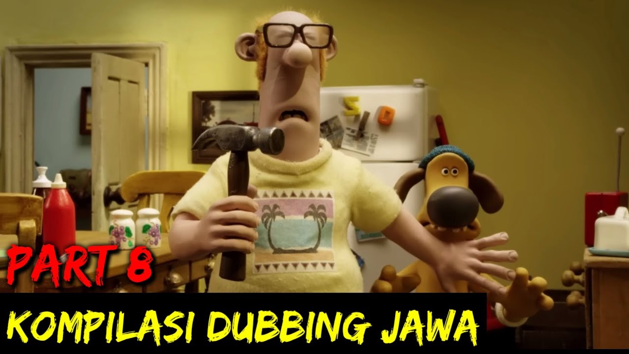KUMPULAN DUBBING JAWA CEMET.MP4 (PART 8 delapan)