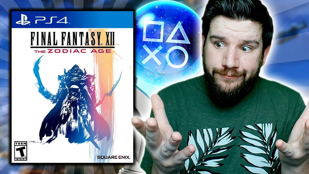 Is FF12 Really The WORST Final Fantasy!? | Final Fantasy XII Platinum Trophy