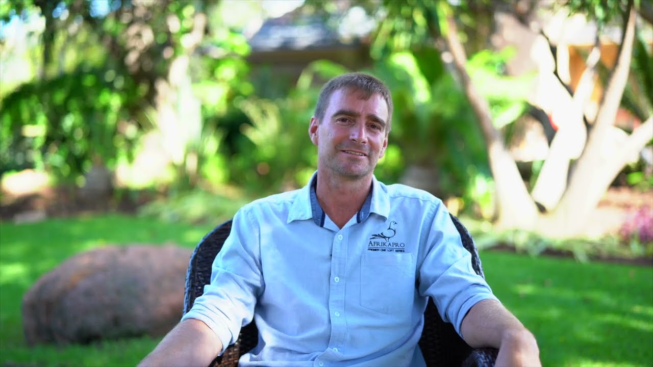AfrikaPro Q & A with Race Director Hendrik von Wielligh