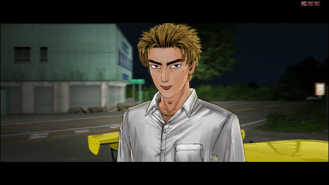 [Arcade]Initial D Arcade Stage 5 Nagao Battle 5 Round 1 Trueno AE86