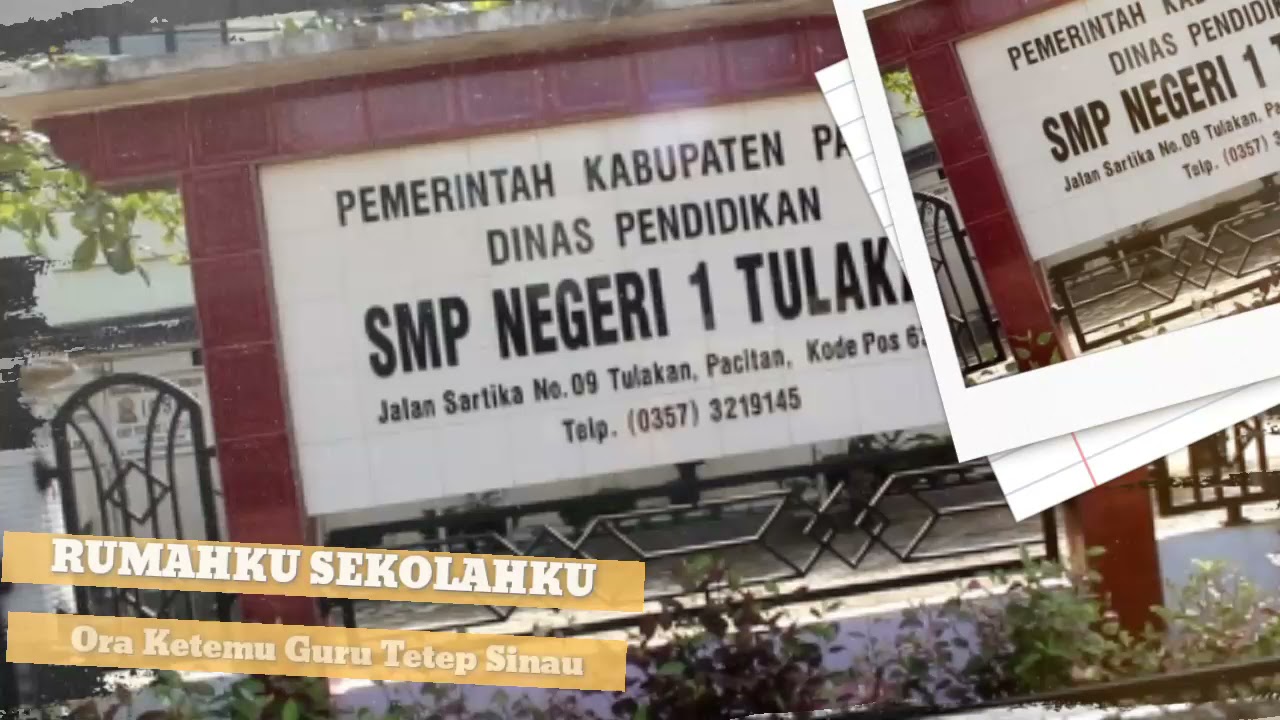 RUMAHKU SEKOLAHKU 