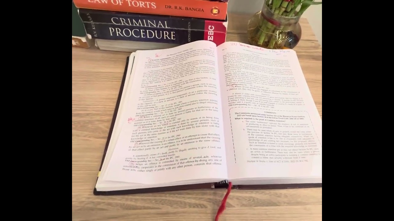 Acts done by several persons in furtherance of common intention of all