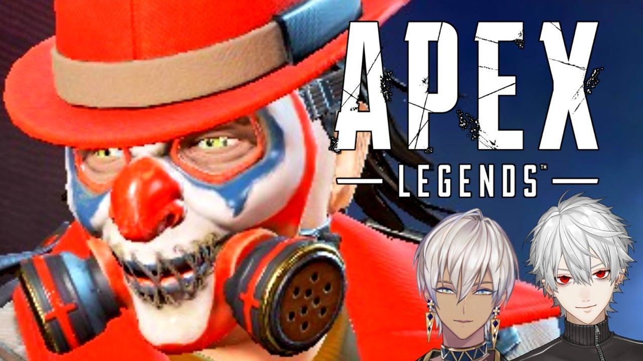 【APEX】朝活おじさんコラボでランク突入の巻【にじさんじ】