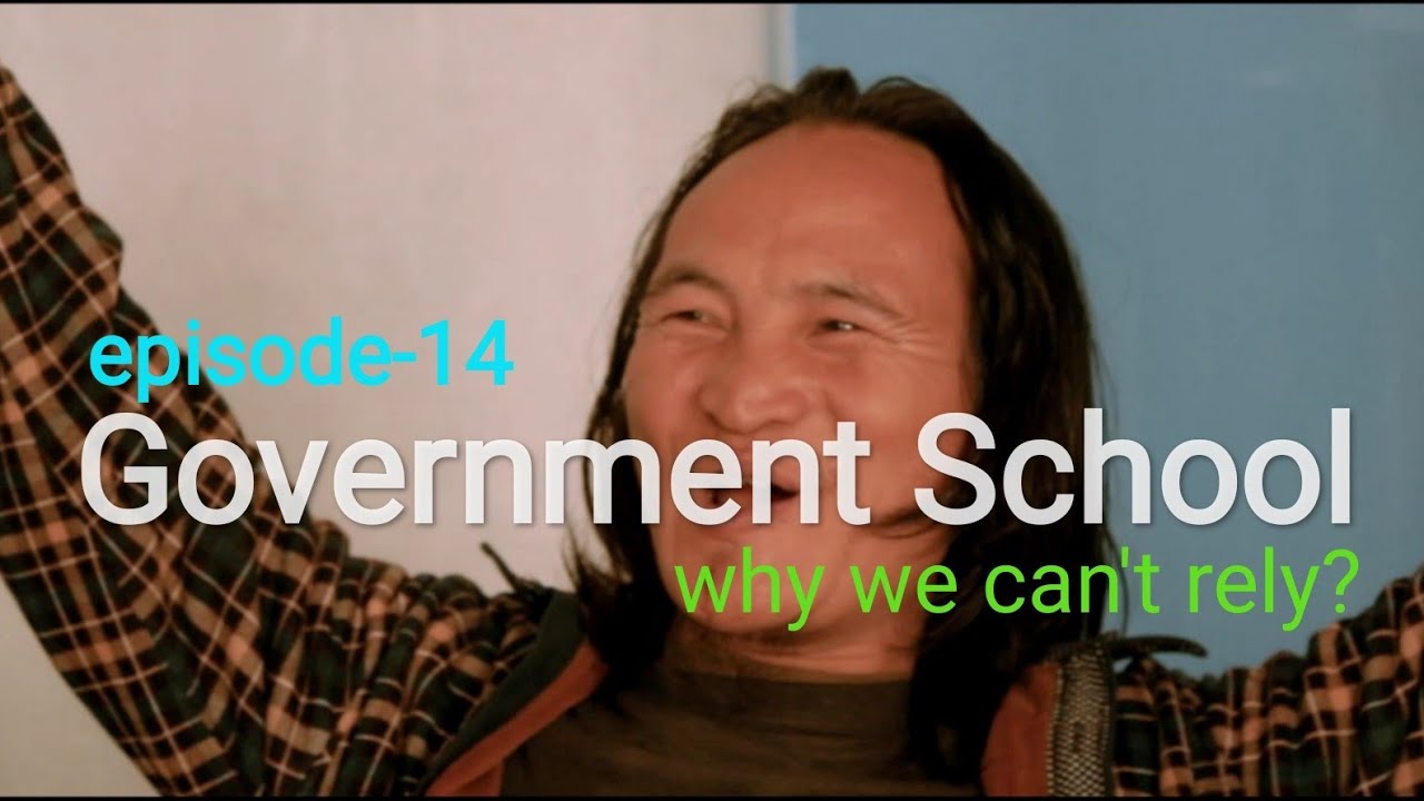 Episode-14_Govt. School; Why most of them aren't reliable?