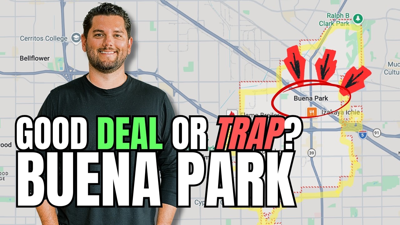 Buena Park CA Pros & Cons (2026) | Real Cost, Commute, Schools, Safety