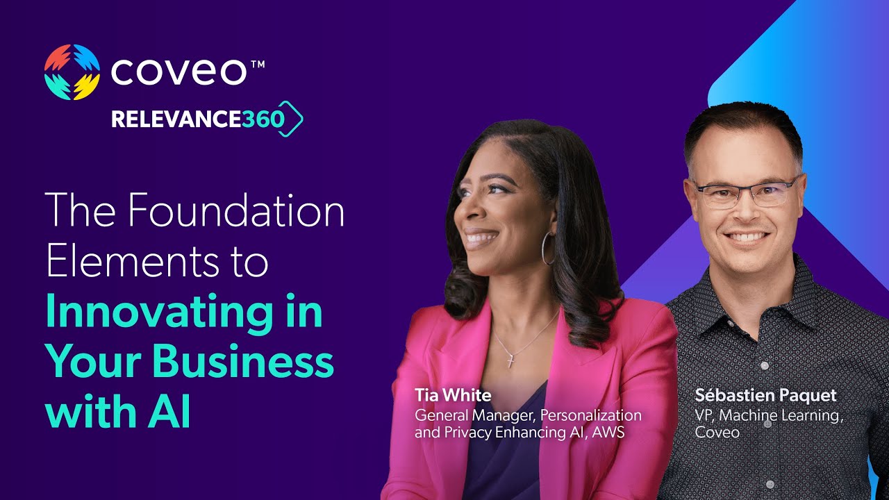 The Foundational Elements to Innovating in Your Business with AI